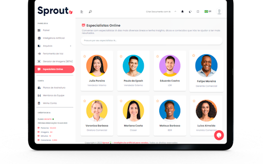 Sprout AI
