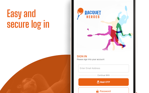 Racquet Heroes
