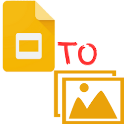 Slides to Image