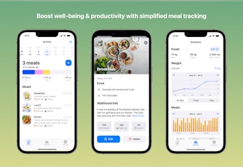 Nuta – Smart Food Journal