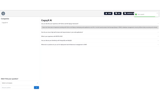Autoresume