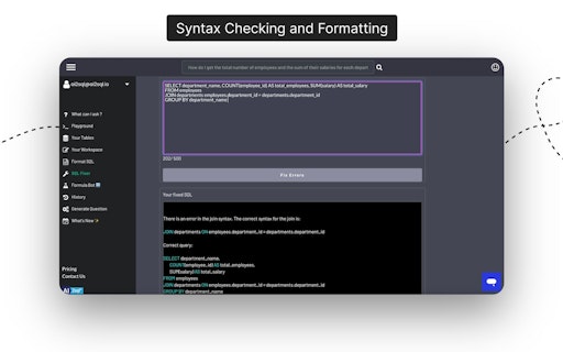AI2sql 2.0