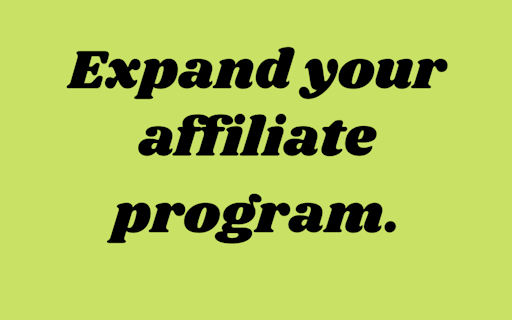 Affiliates by Swapstack