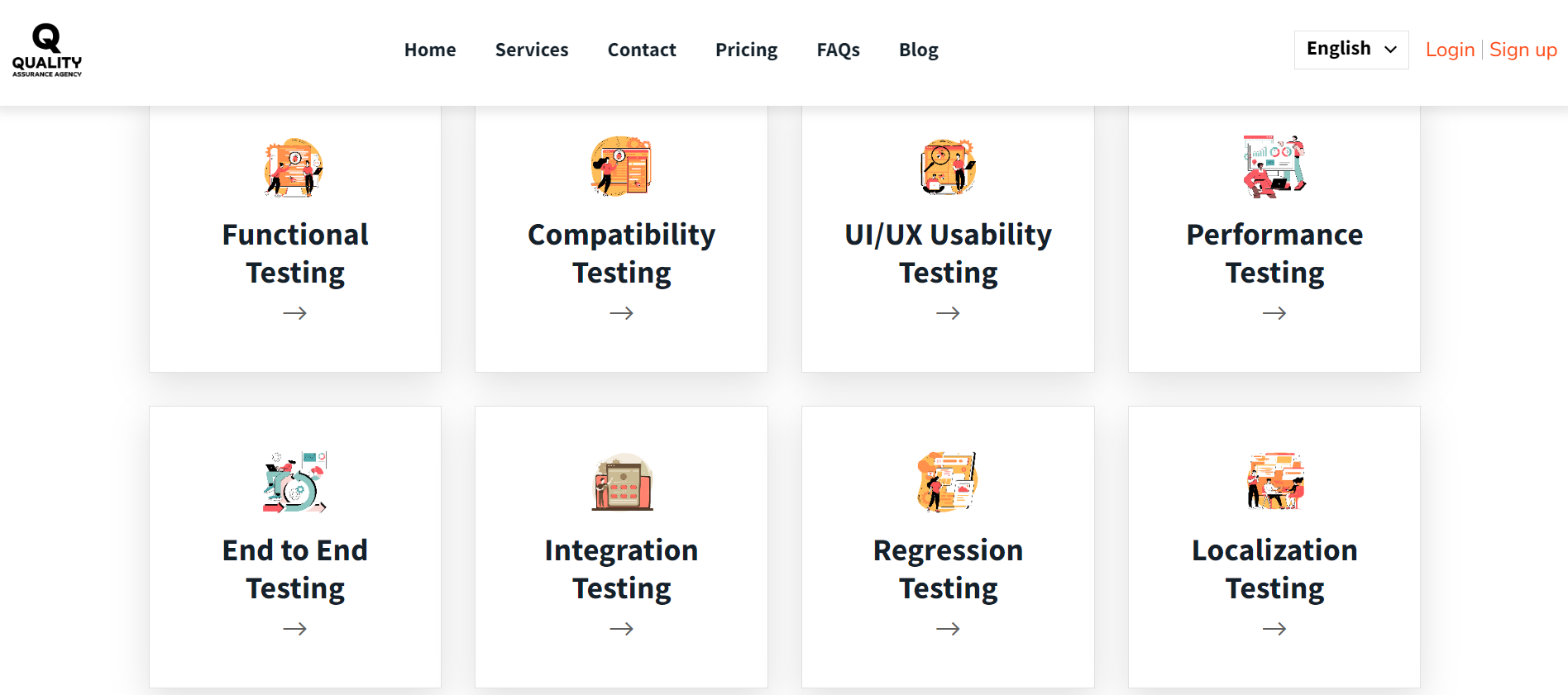 Quality Assurance Agency