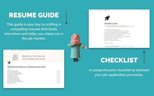 Job Hunt Mastery Bundle