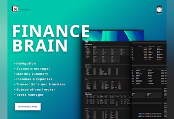 Finance Brain
