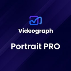Videograph - Portrait PRO