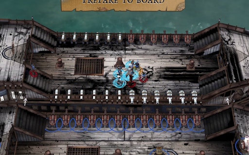 Abandon Ship