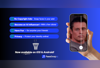 Video Face Swap AI - DeepFace