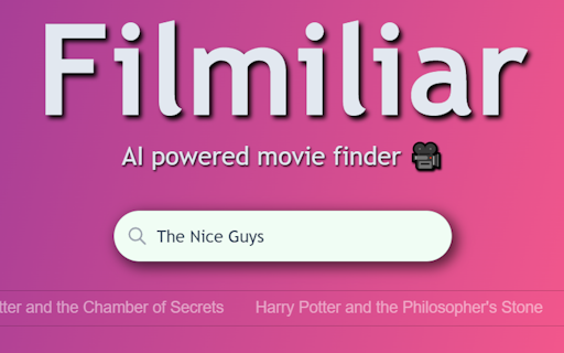Filmiliar