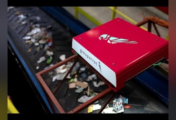 Greyparrot's AI-Powered Waste Analyzer