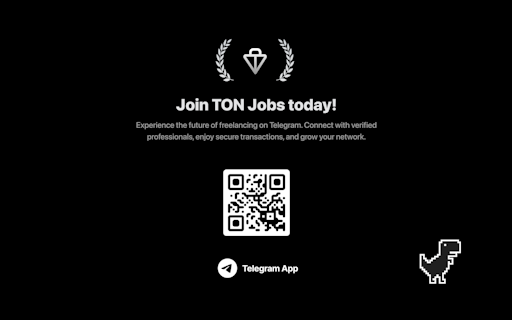 Ton Jobs in Telegram
