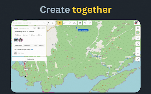 Manymap