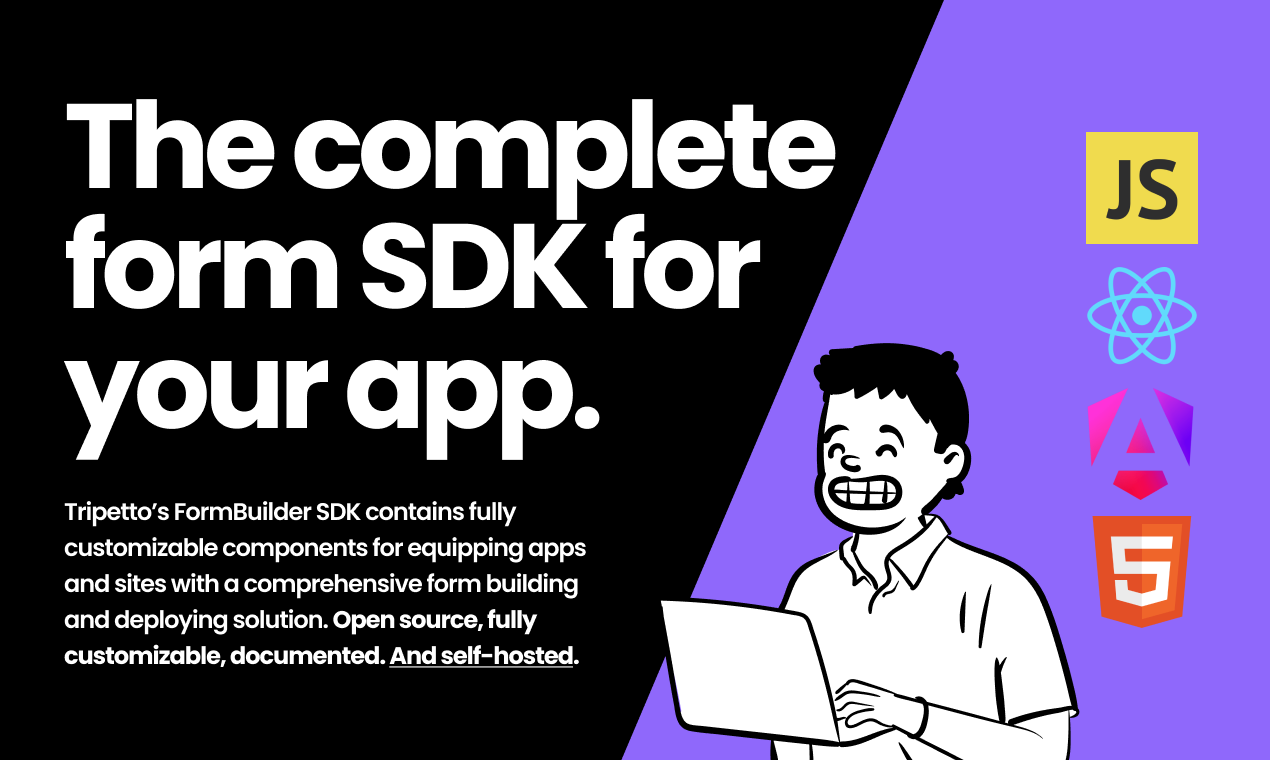 FormBuilder SDK by Tripetto