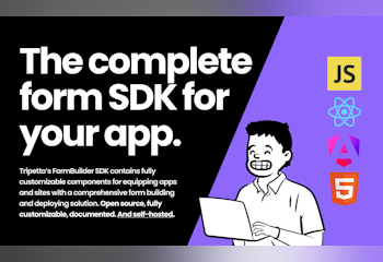 FormBuilder SDK by Tripetto