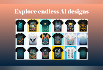 AI T-Shirt Design Generator