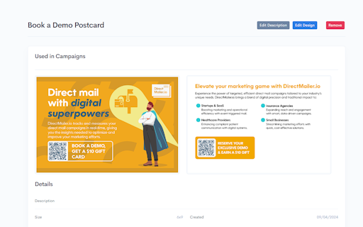 Directmailer.io