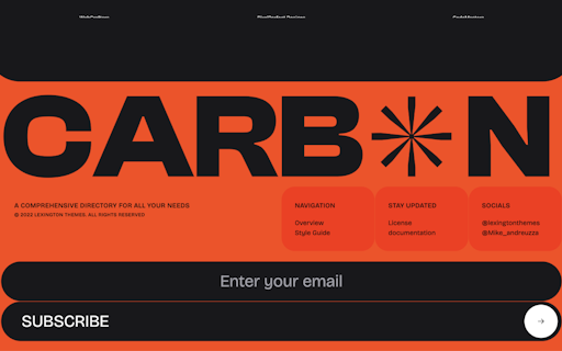 Carbon