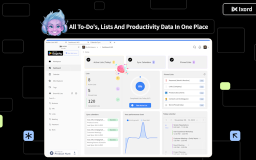 IXORD Notes AI