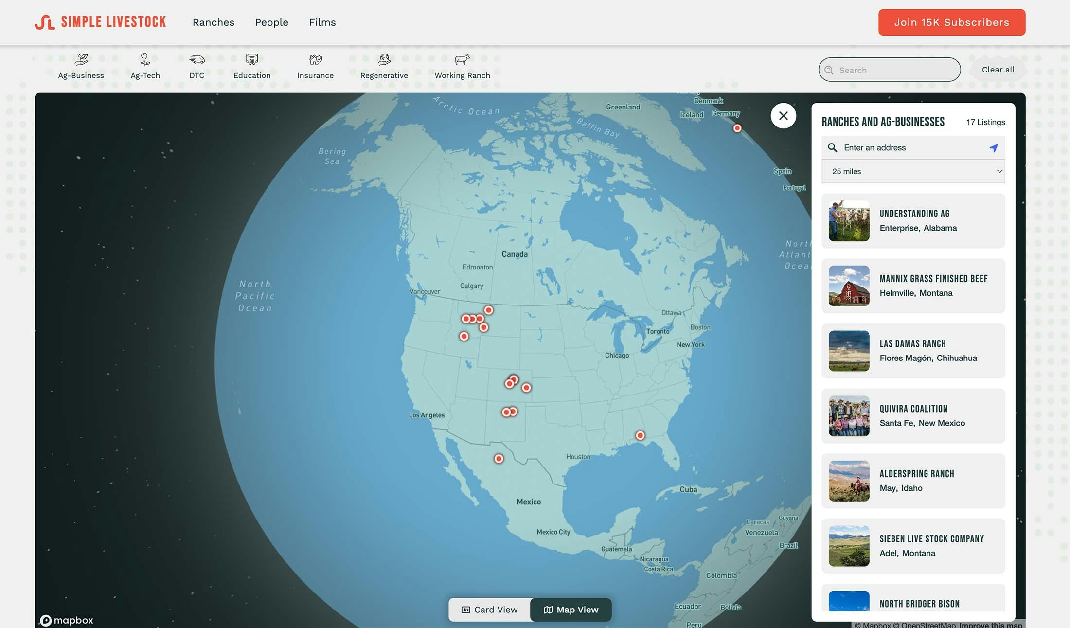 The Regenerative Resource
