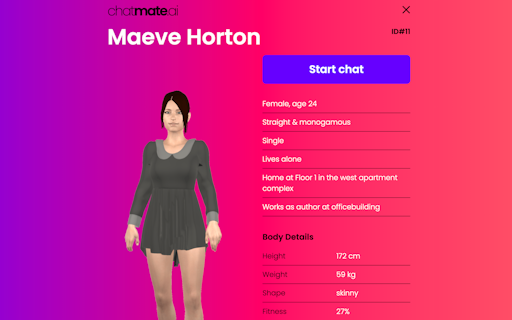 Chatmate AI