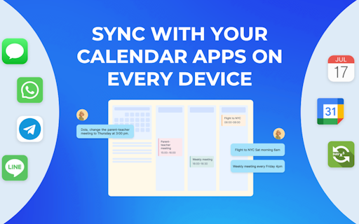 Dola: AI Calendar Assistant