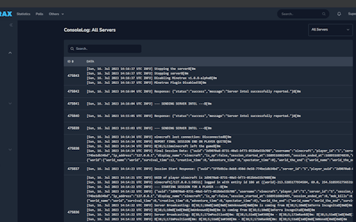 MineTrax Analytics Suite