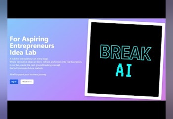 Business Idea Lab | For Aspiring EP