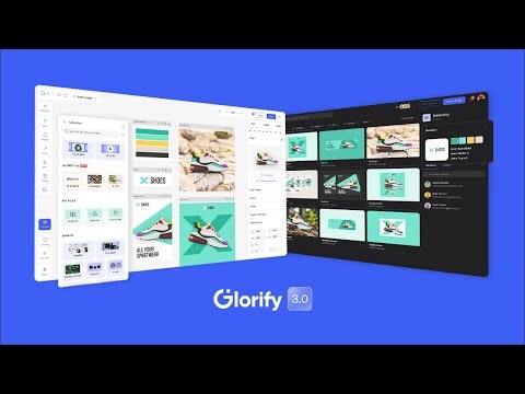 Glorify 3.0 Powered by AI