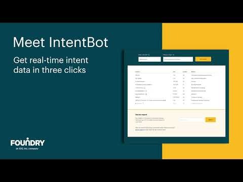 IntentBot