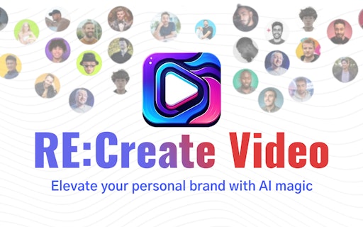 RE:Create Video