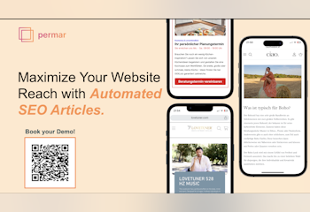 Permar AI - SEO Optimized Blog Articles