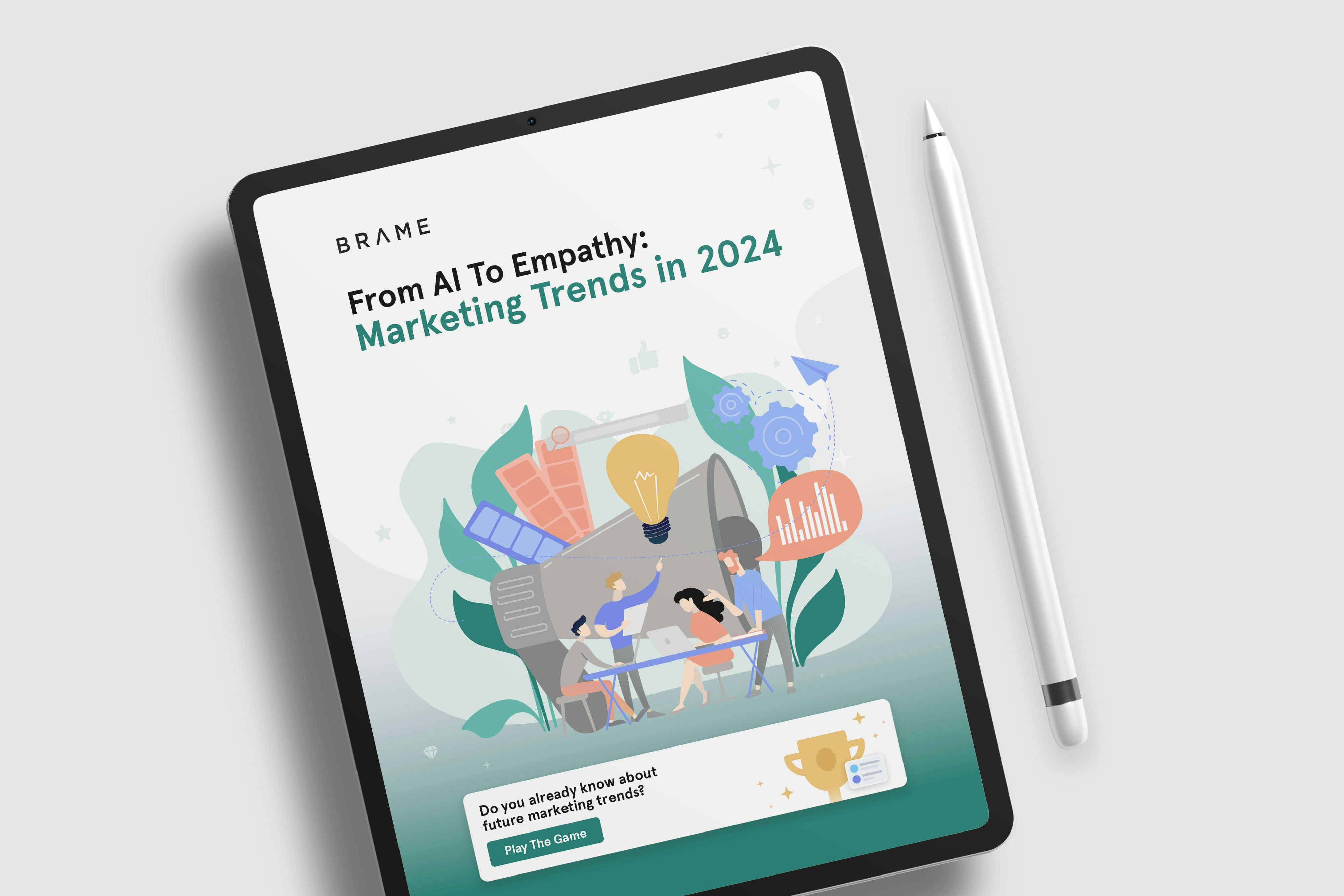 2024 Marketing Trends eBook
