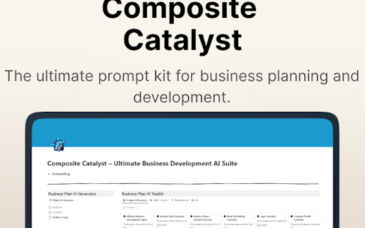 Composite Catalyst
