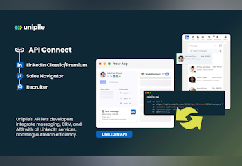 Unipile LinkedIn API