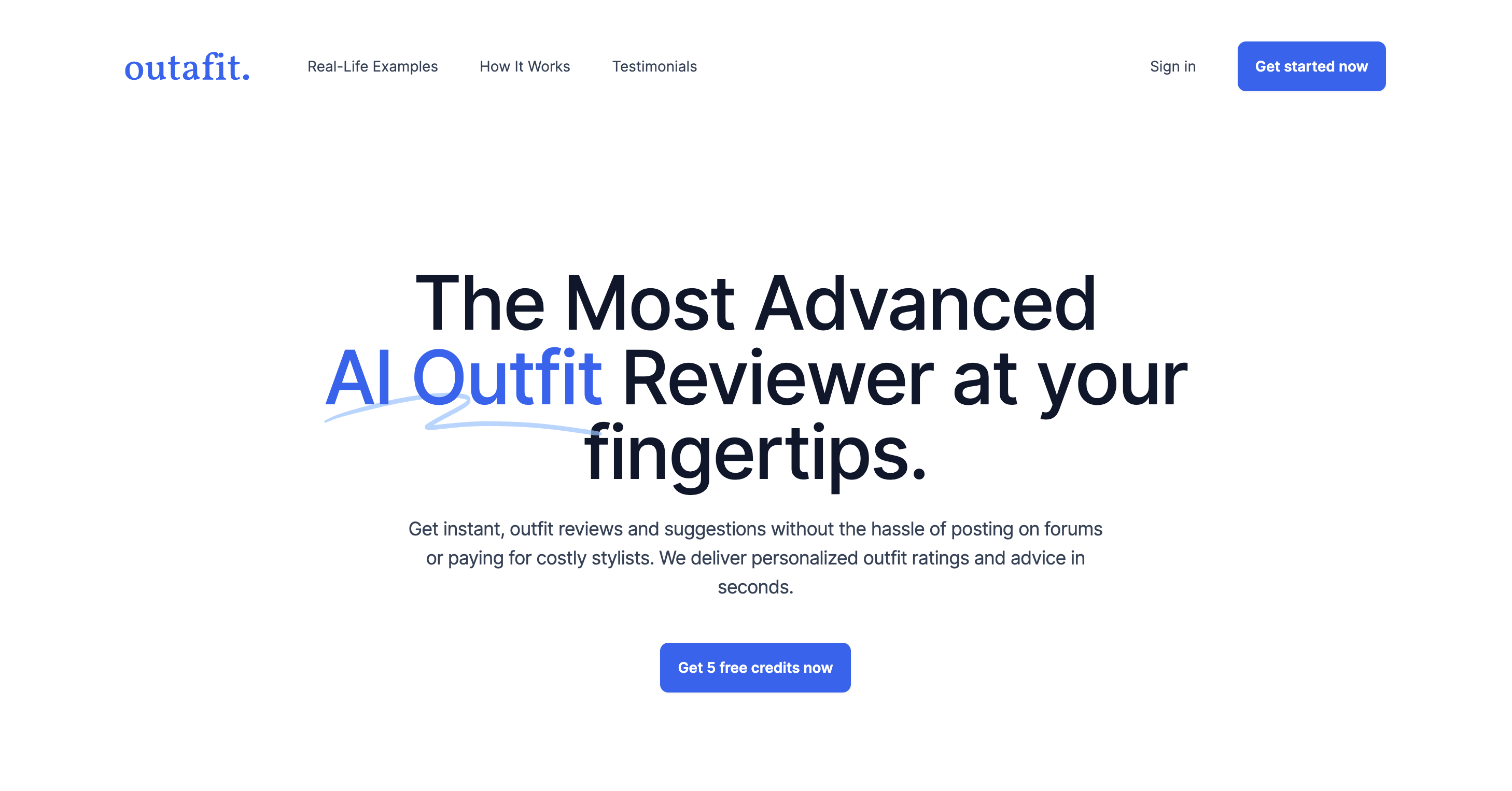 Outafit - The 1st AI Outfit Reviewer