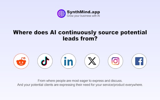 SynthMind.app