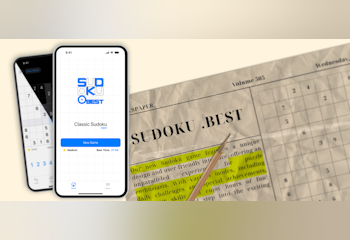 Sudoku.best - Logic Puzzle - Number Game