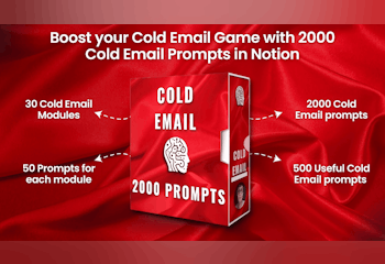 2000 Cold Email Prompts