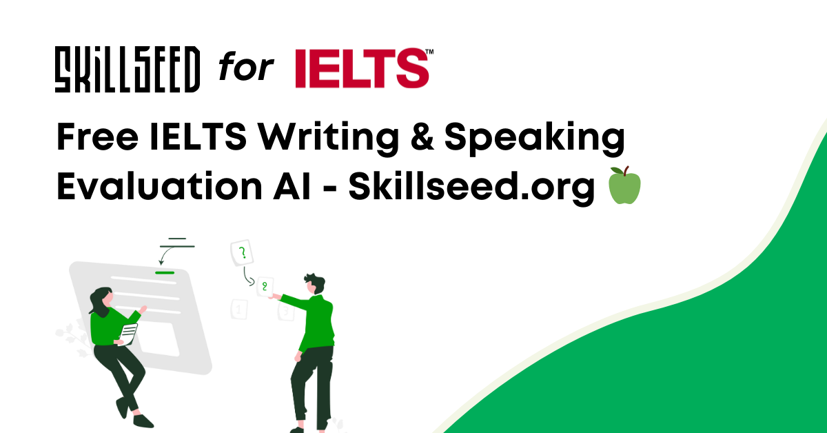 IELTS Writing & Speaking AI Coach 