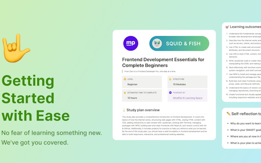 Frontend Development Launchpad