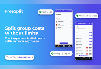 FreeSplit
