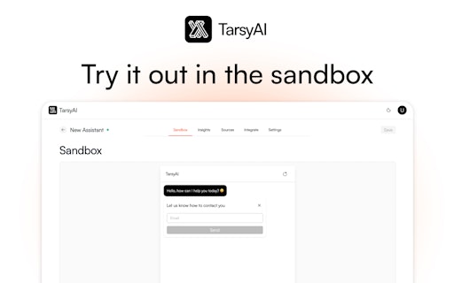 TarsyAI