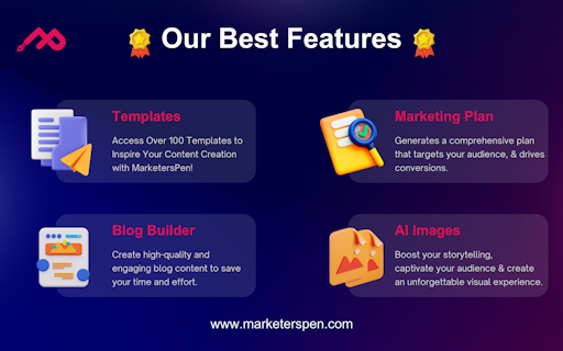 MarketersPen