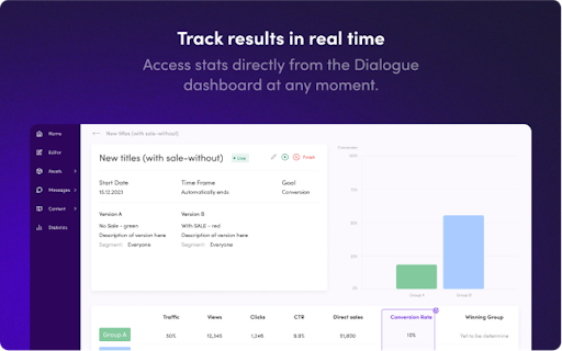 ABcommerce by Dialogue