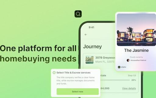 AI Real Estate Agent - reAlpha