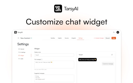 TarsyAI