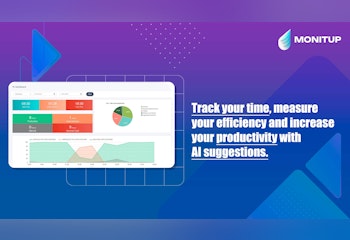 MonitUp AI Time Tracker
