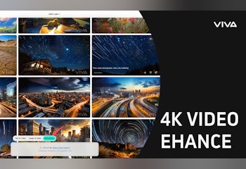 Free 4K Video Enhancement
