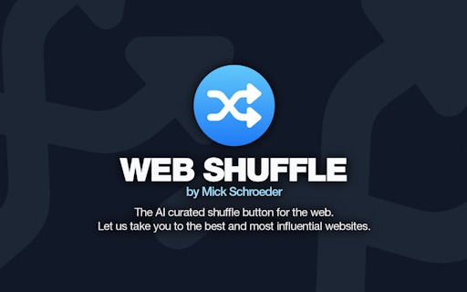 Web Shuffle